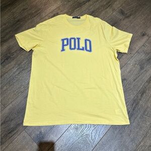 Polo mens shirt